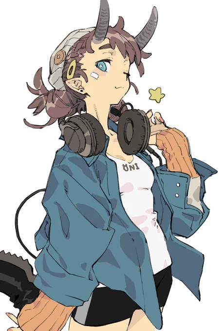 角娘