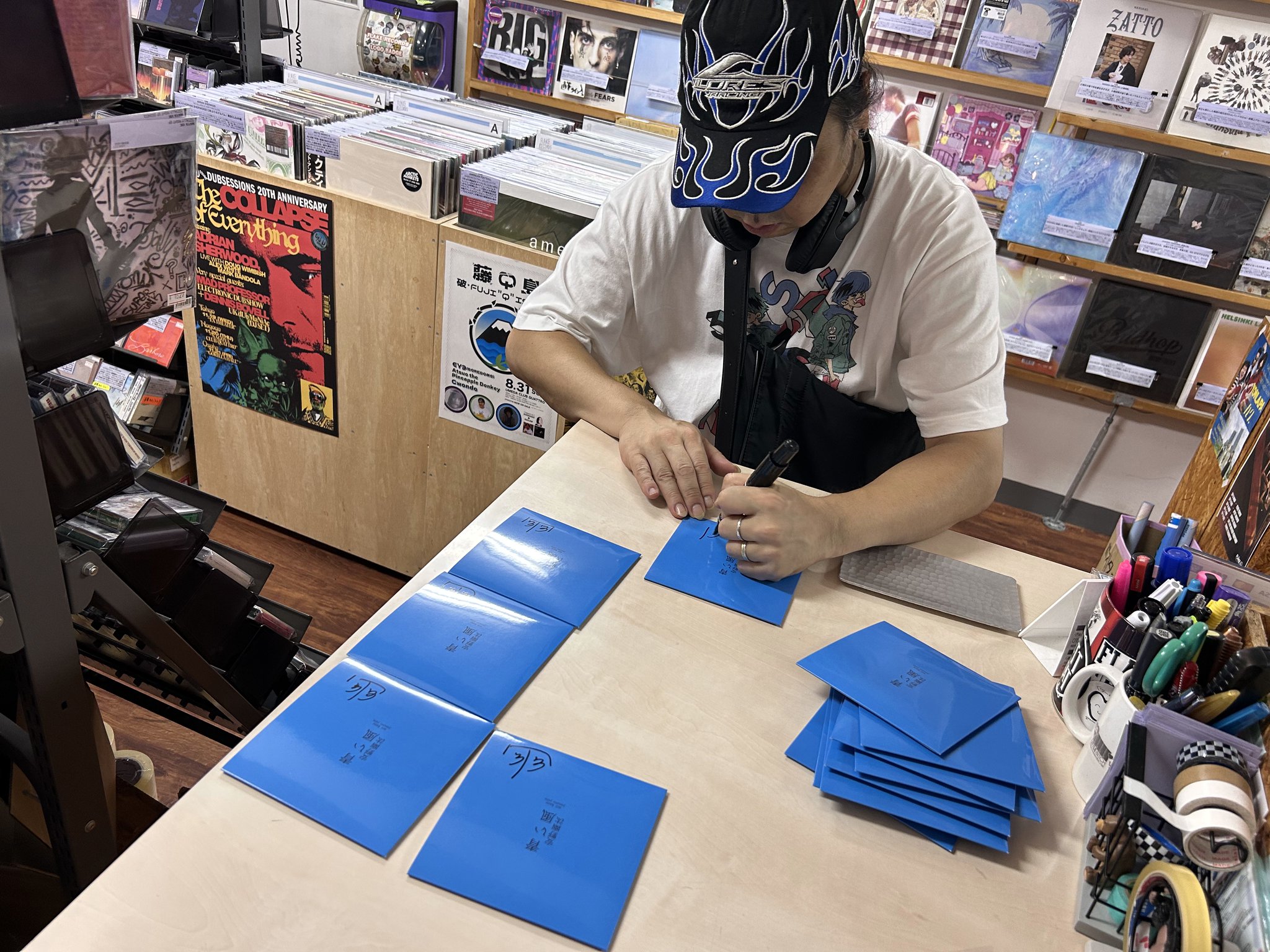 レコード屋 on X: 