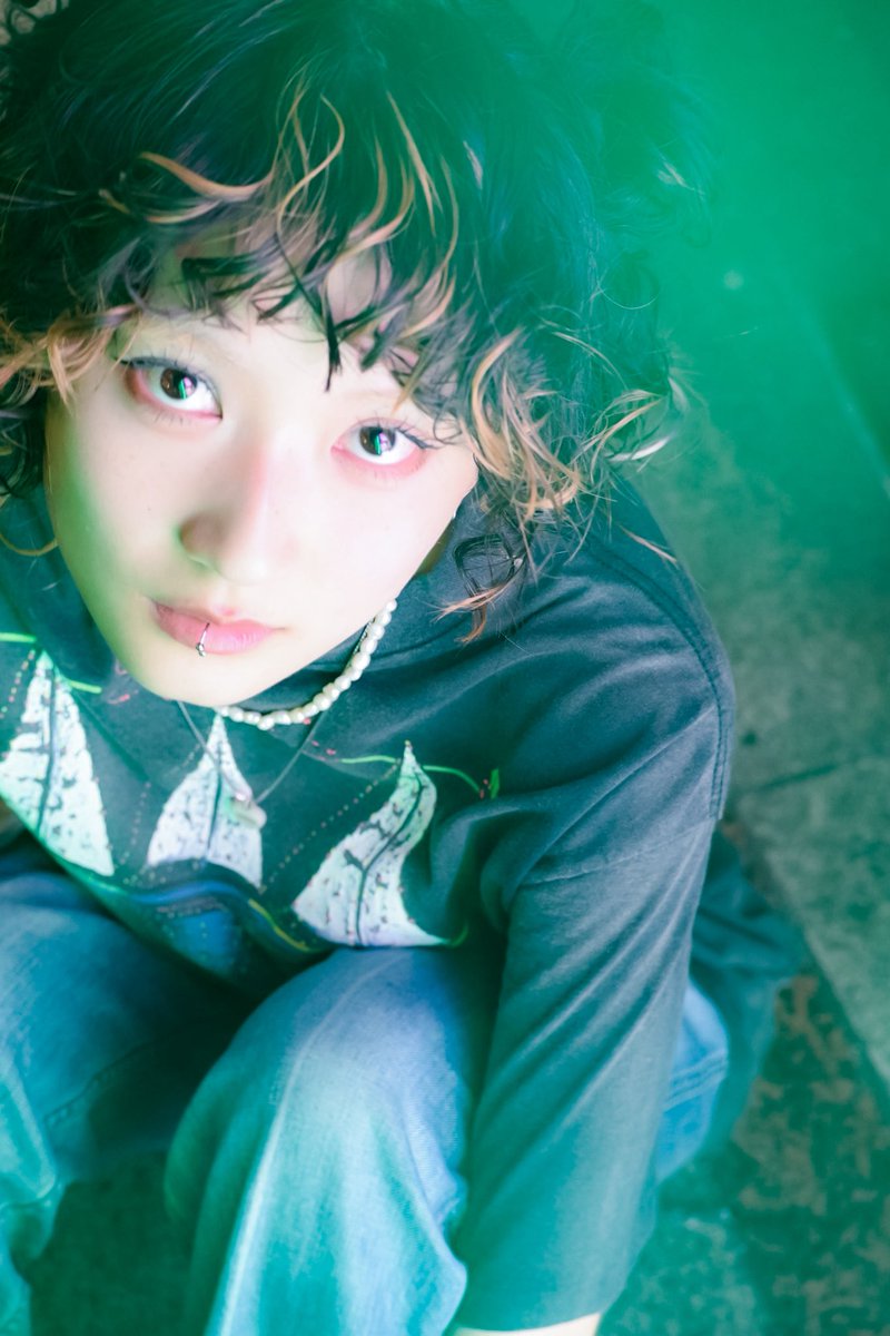 昨日外で撮影してたら、全く知らない人を撮らせて貰うことになった。

#portrait 
#portraitphotography 
#ポートレート 
#モデル募集
#ストリートスナップ