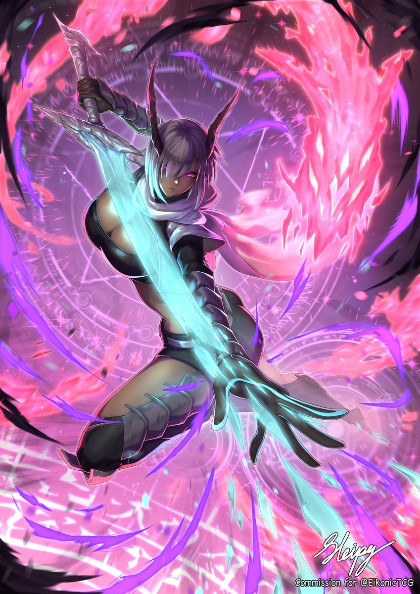 CMS for @/EikonicTCG 
Thank you so much🙏