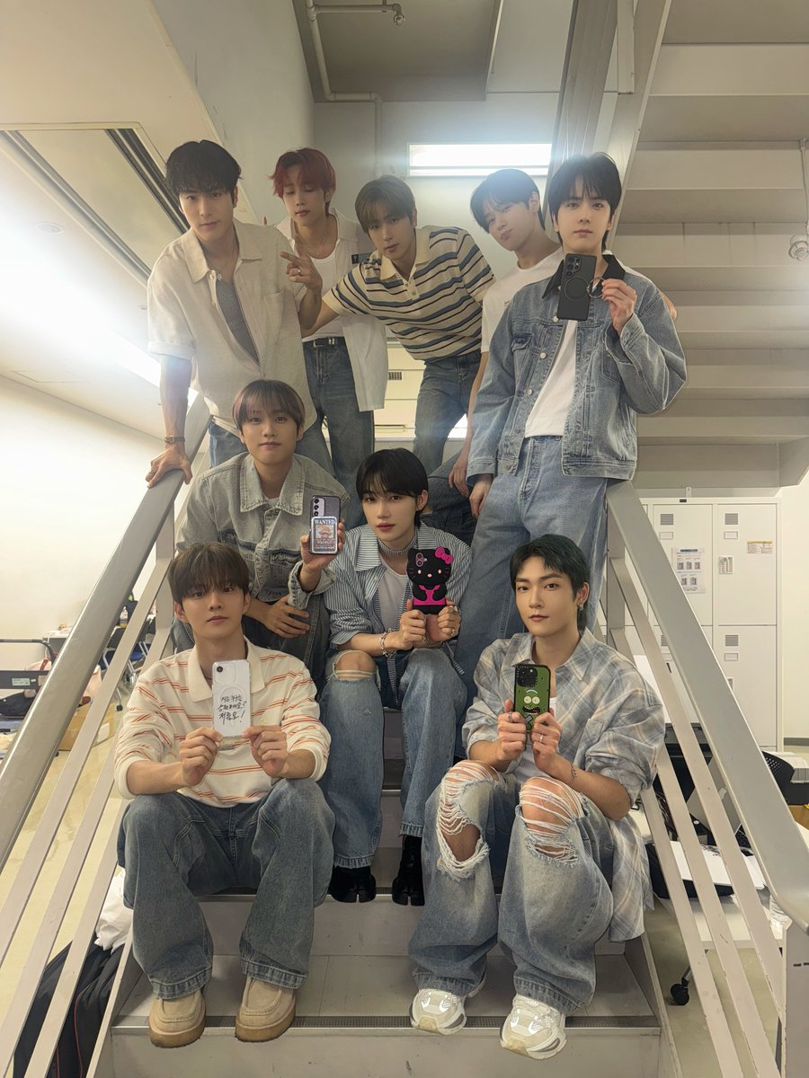 [📸] 더보이즈 The 10th Mini Album 'a;effect' 발매 기념 이벤트 IN YOKOHAMA 완료💝 久しぶりに日本のTHE Bに会えてとても嬉しくて幸せな時間でした🥰 明日のコンサートもお楽しみに‼️

#THEBOYZ #더보이즈
#aeffect #Stylish