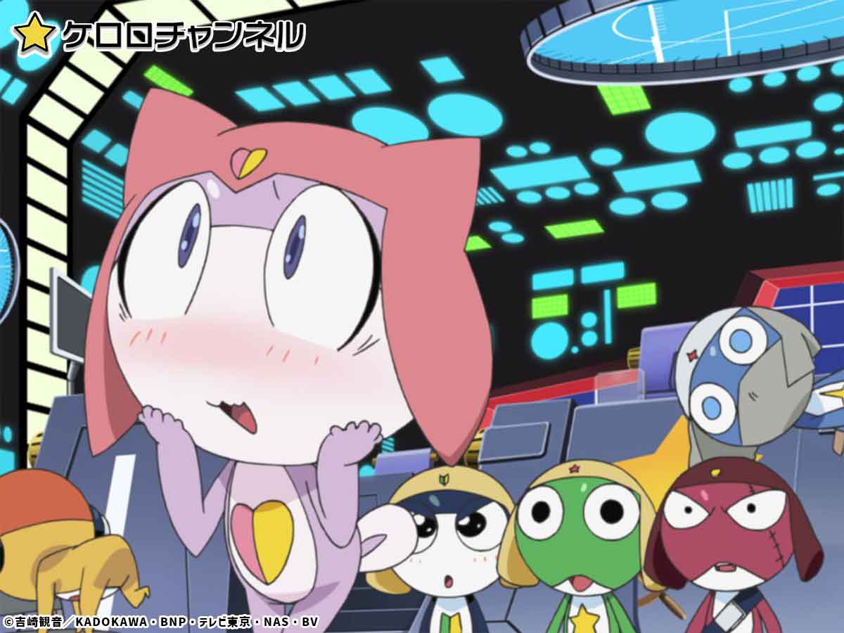 ケロロ軍曹 91Sho7MmmIL._AC_UF350,