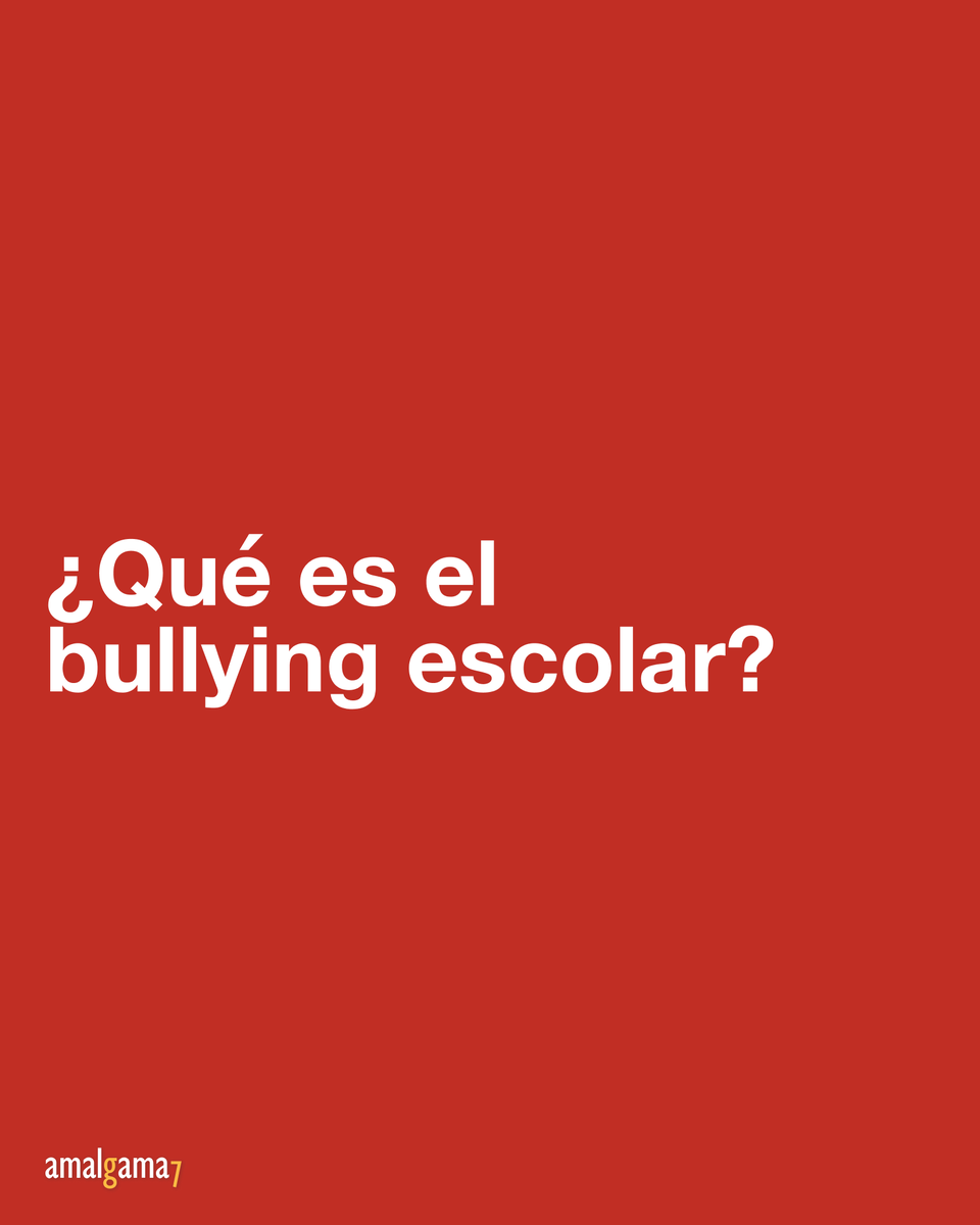 Amalgama7 | Escuela terapéutica tweet media