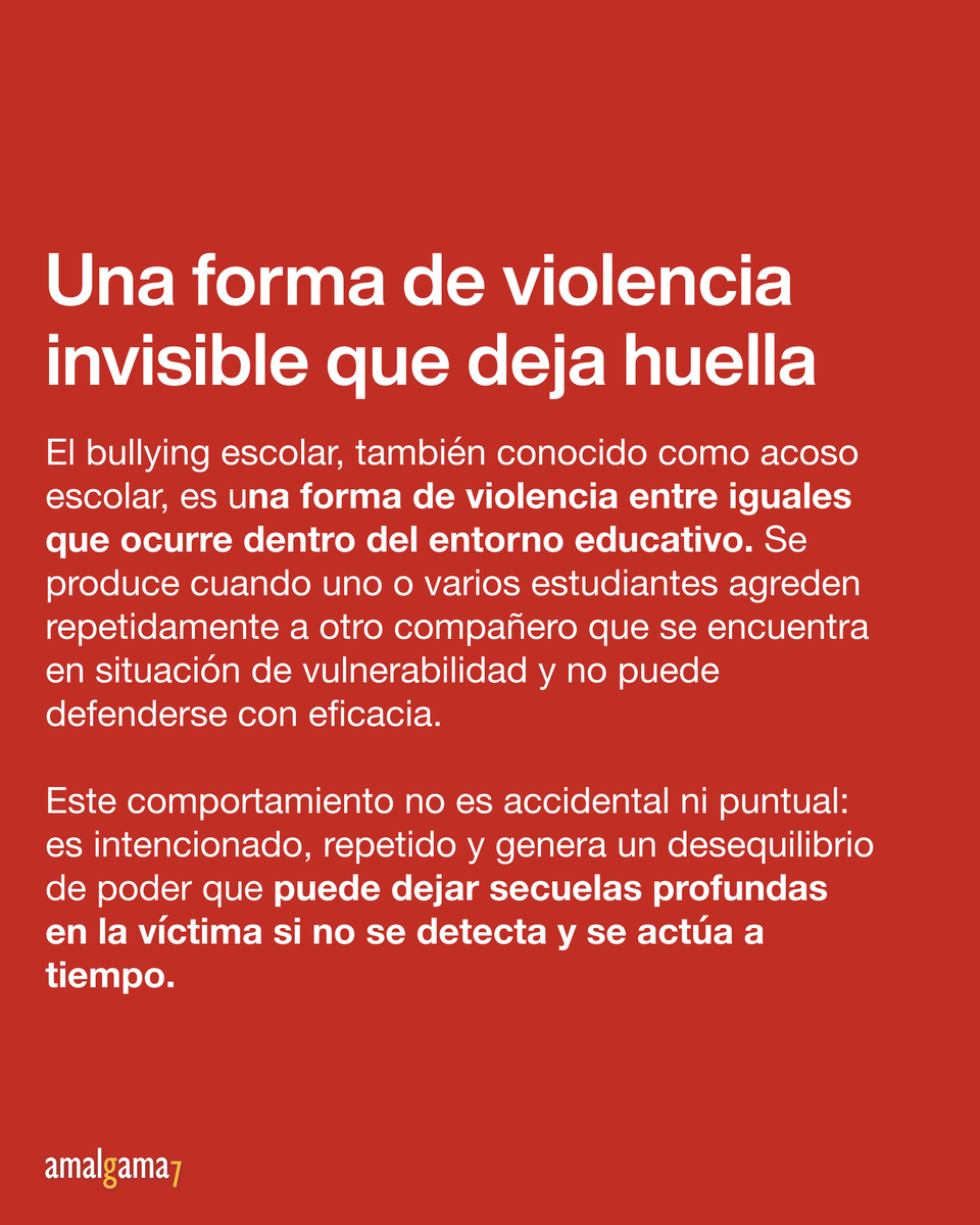 Amalgama7 | Escuela terapéutica tweet media