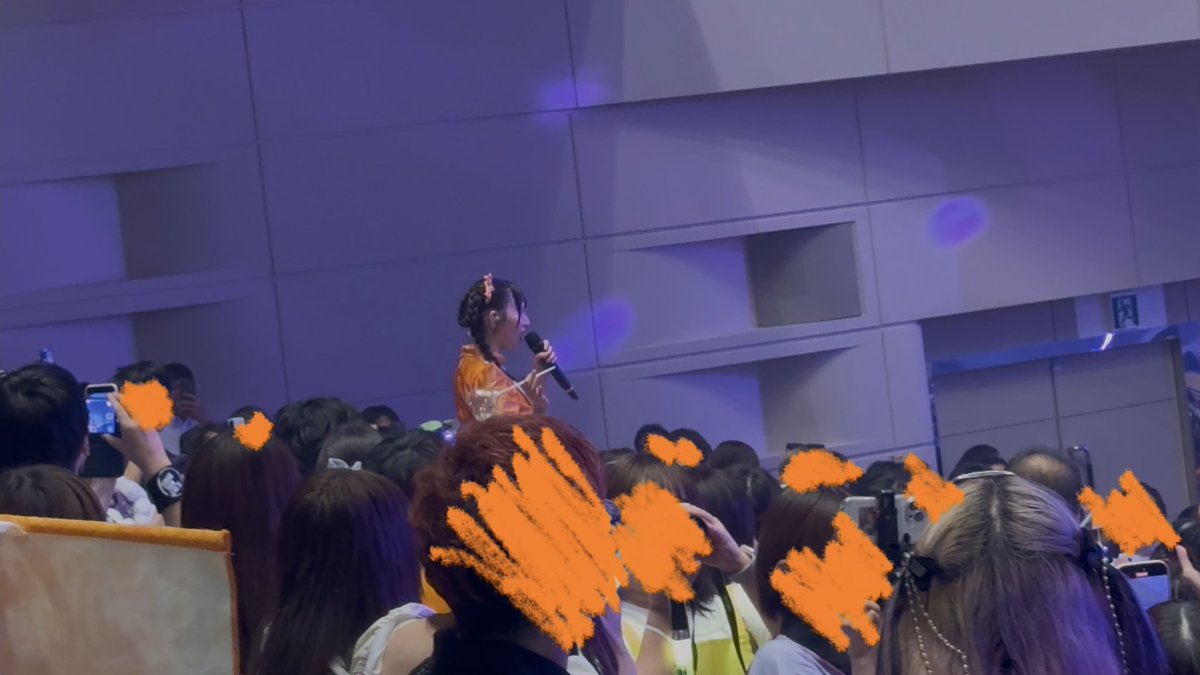 kou_starlight's tweet photo. いぎなり東北産10周年おめでとうございました。

・妄想方程式
・リライトガール

がフルサイズで聴けて、あの頃のノリがそのままでとても良かったです。 https://t.co/vhx8hKJQTD