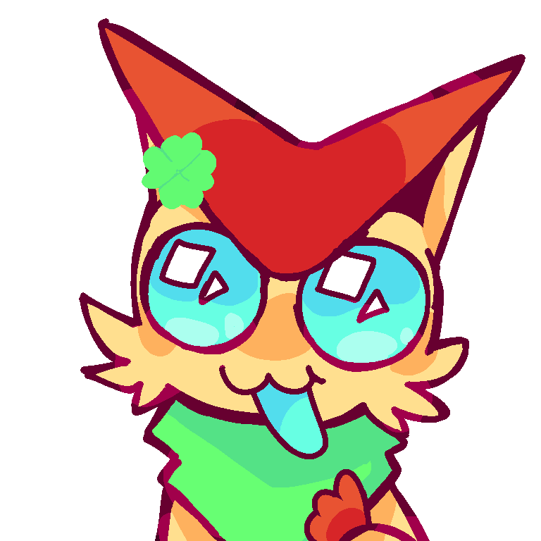 CatleTheFoxcat's tweet photo. Victini doodl i did on ohoje with no reffernec ❤️ https://t.co/3WkVdQhawR