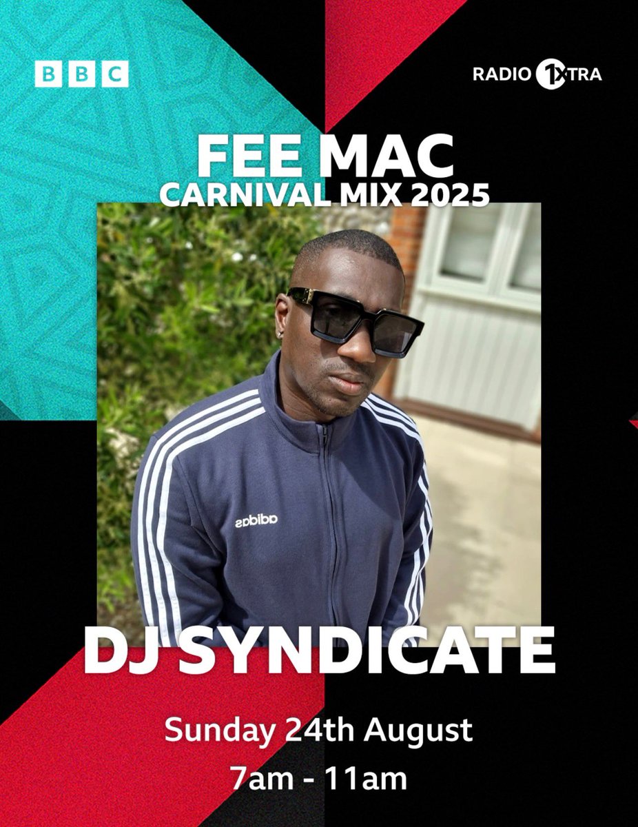 dj syndicate tweet media