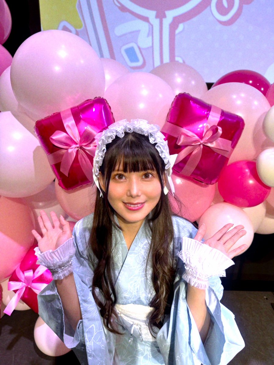 🎂#飯田ヒカル バースデーパーティ2025🎉 現在、イベントアーカイブが