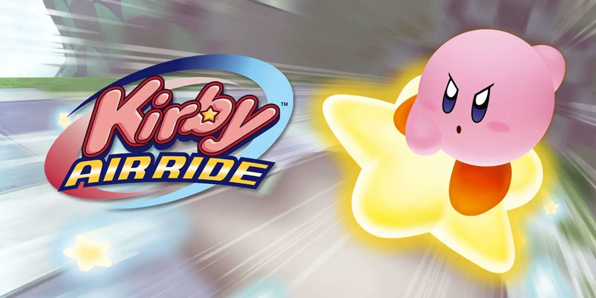 Kirby Air Riders: Masahiro Sakurai Returns to Legendary Racing Spin-off

magicstark.cz/l/kirby-air-ri…

Kirby Air Riders launches exclusively for Nintendo Switch 2 on November 20, 2025. Masahiro Sakurai returns to directing after 22 years, this time collaborating with Bandai Namco