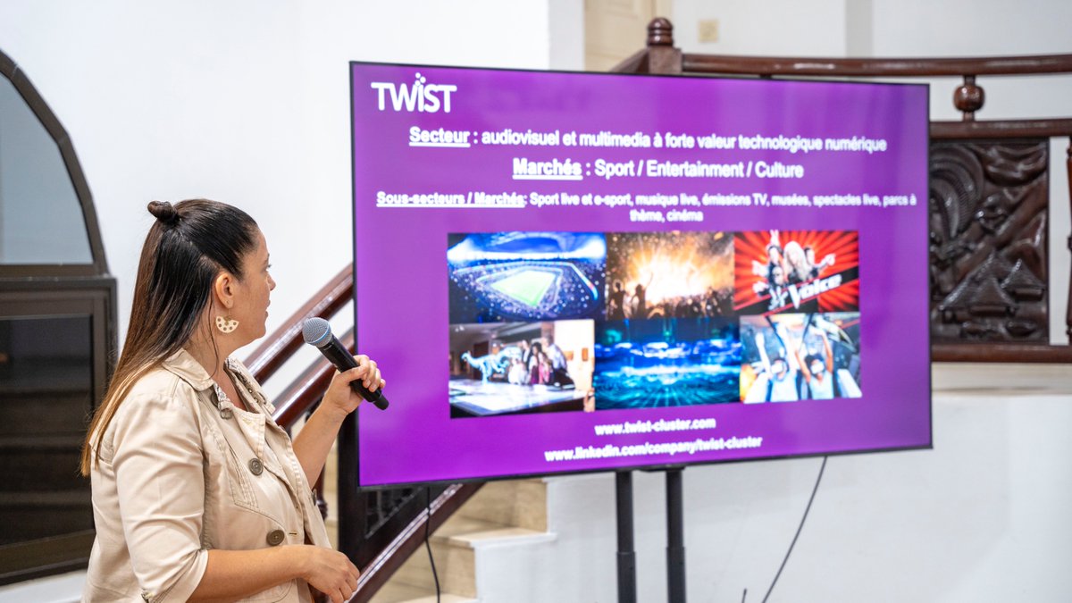 🎬 Atelier International | 20 août 2025
À la Maison du MASA, pros ivoiriens 🇨🇮 et belges 🇧🇪 ont échangé sur :
« Structurer un écosystème audiovisuel performant ».
Merci à tous les intervenants et partenaires !
📸 Retour en images 👇
#MASA2026 #Audiovisuel #MaisonDuMASA #Atelier