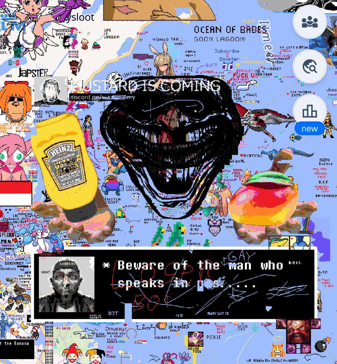 good shit happening in amsterdam