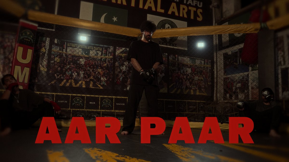 Aar Paar
youtube.com/watch?v=qxmNvx…