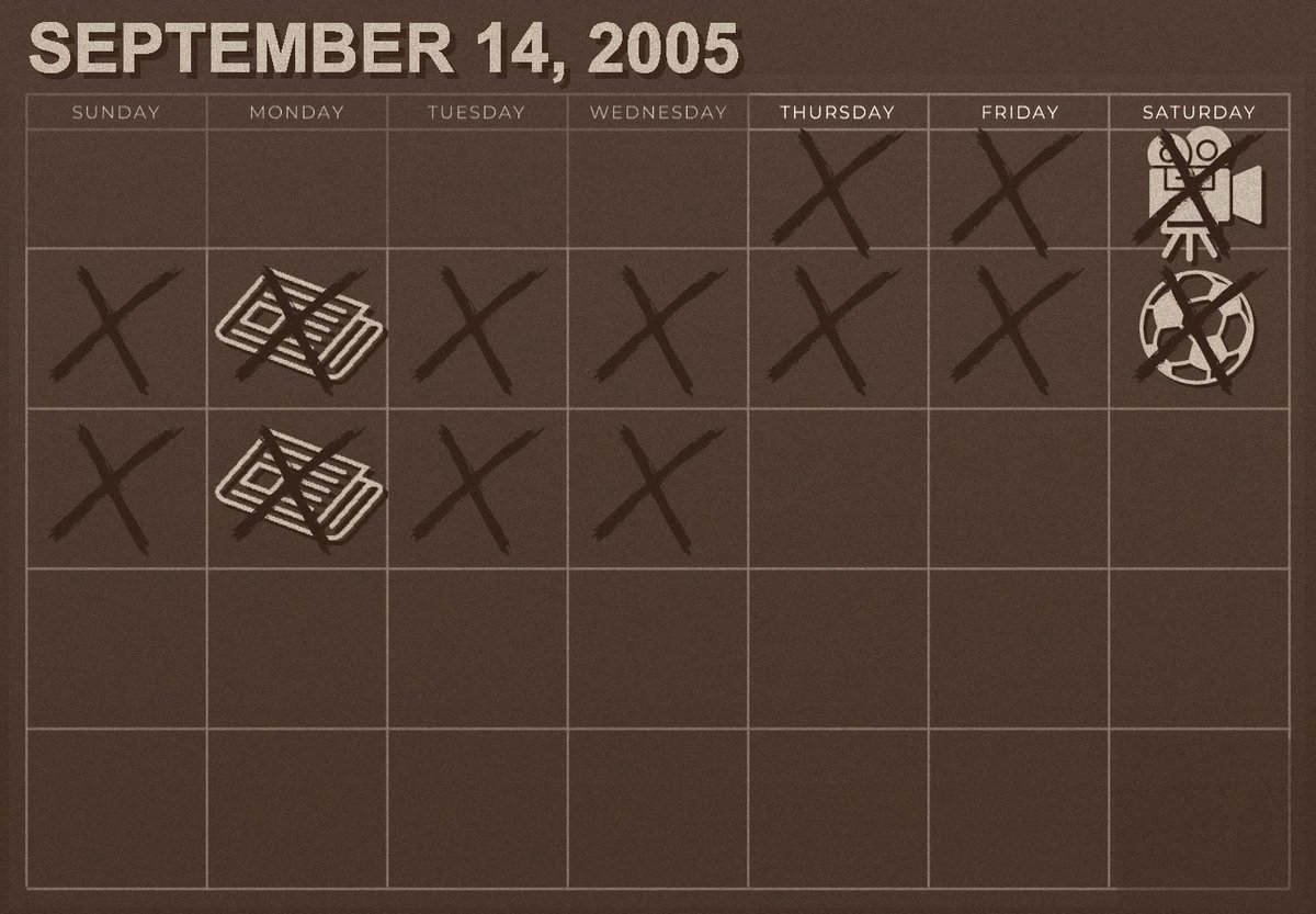 metarvard's tweet photo. 14 września 2005 (środa). https://t.co/uhKa0xEE13