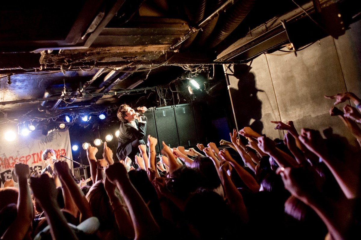 orangespinycrab's tweet photo. 【横浜 F.A.D YOKOHAMA】

8/21(木)
 「混ゼルのかい!?混ゼナイのかい!?
どっちなんだい!!ツアー」

📸Photo by もがみゆうな（@mogamiyuna ） https://t.co/PlZKFkhzl7