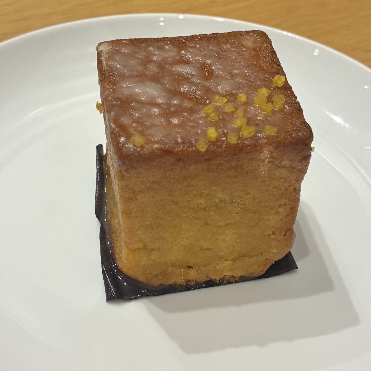 最下層、昆布〆かと思った
(ｺﾞﾒﾝﾅｻｲ)