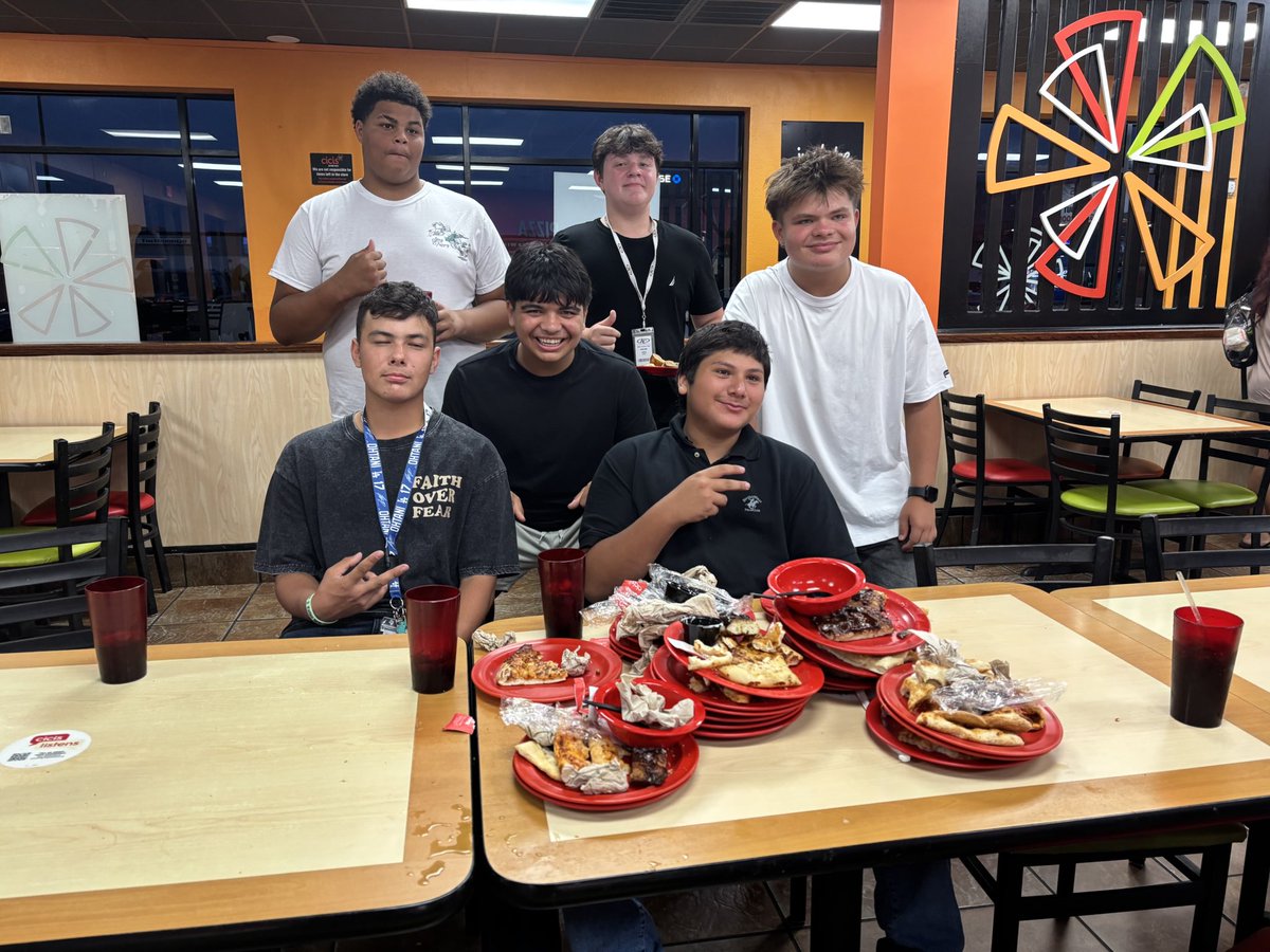 KCFB HAWGS (@kc_hawgs) on Twitter photo The freshman <a href="/KC_HAWGS/">KCFB HAWGS</a> had a great scrimmage. They did some damage both on the field and afterwards <a href="/CicisOfficial/">Cicis Pizza</a>
#GFE #WCV
<a href="/KCTigerFootball/">KleinCollinsFootball</a> <a href="/coachjpalmer67/">Joseph Palmer</a> <a href="/Coach_RBradshaw/">Robbie Bradshaw</a> <a href="/colbypowers8/">Colby Powers</a> The freshman <a href="/KC_HAWGS/">KCFB HAWGS</a> had a great scrimmage. They did some damage both on the field and afterwards <a href="/CicisOfficial/">Cicis Pizza</a>
#GFE #WCV
<a href="/KCTigerFootball/">KleinCollinsFootball</a> <a href="/coachjpalmer67/">Joseph Palmer</a> <a href="/Coach_RBradshaw/">Robbie Bradshaw</a> <a href="/colbypowers8/">Colby Powers</a>