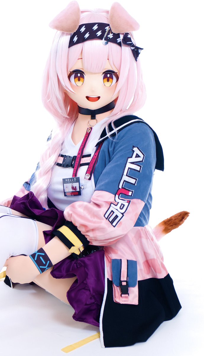 あ、ドクター！

#kigurumi #明日方舟 
#澄闪 #ゴールデングロー