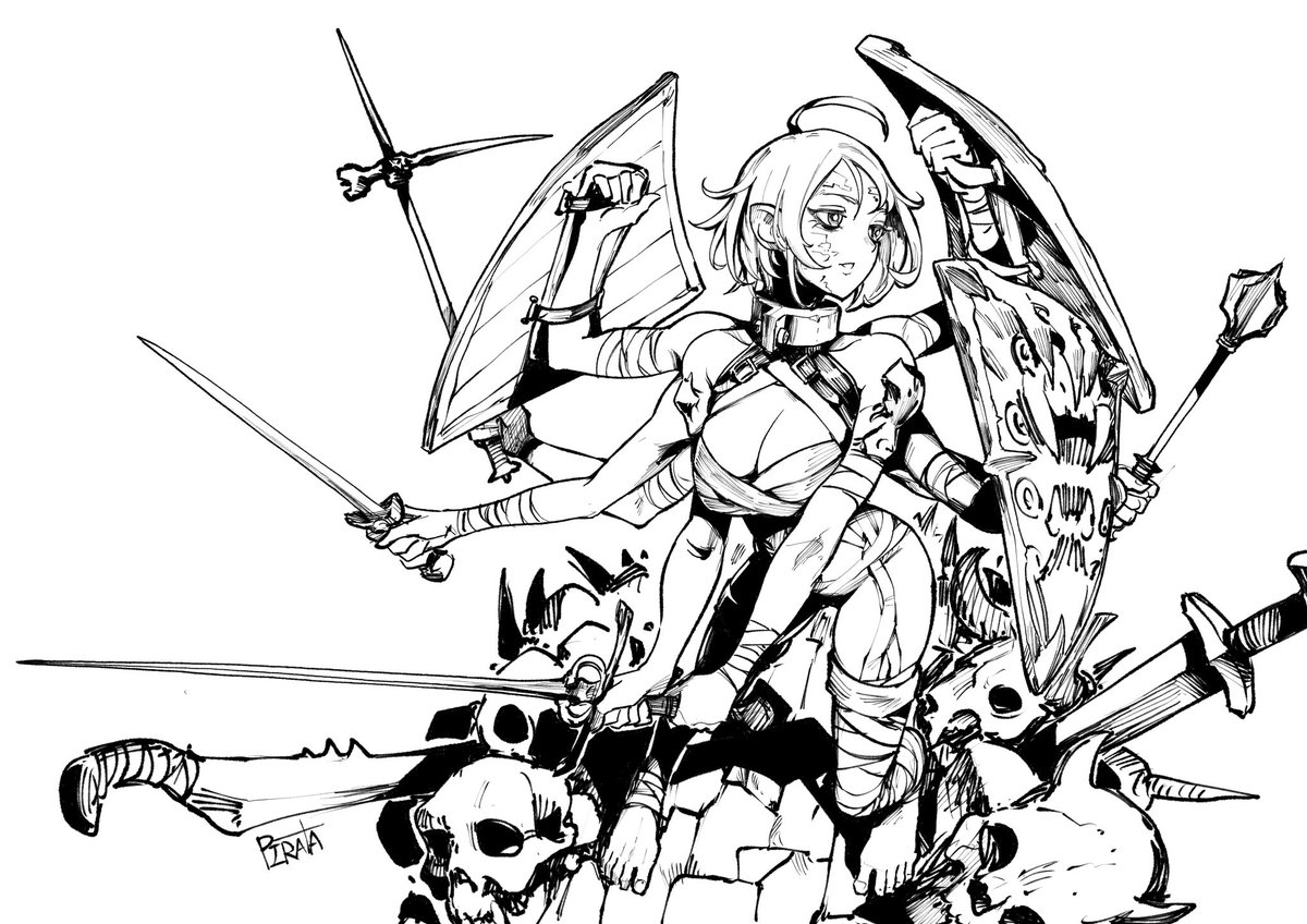 갑옷이 필요없는 기계