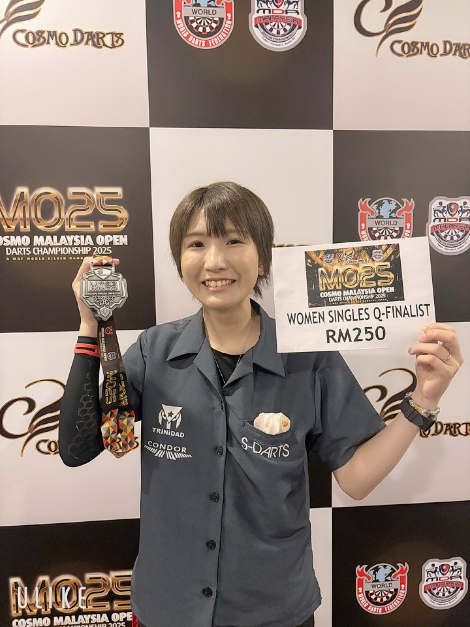 Black hole2024 vol.4 A賞&B賞&D賞　宮脇実由選手 Black hole2024 vol.4 A賞&B賞&D賞 宮脇実由選手