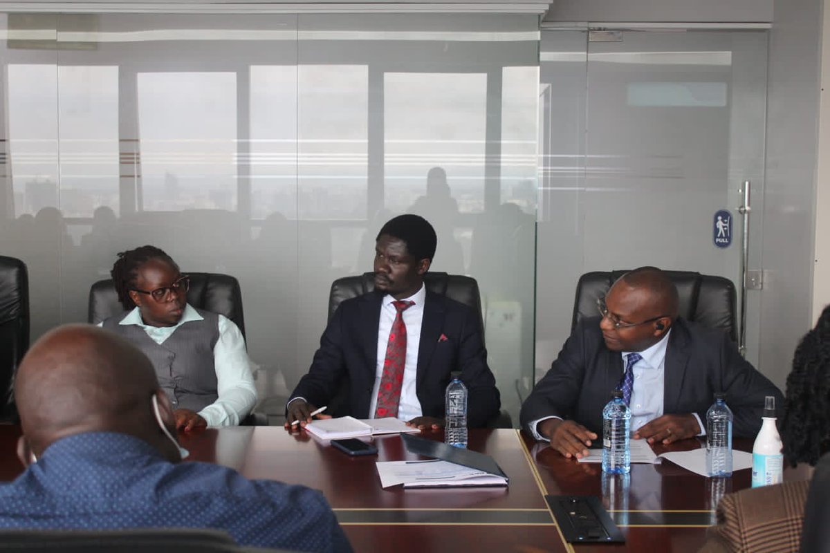 Today, the Institute of Certified Secretaries (ICS) paid a courtesy call to the Business Registration Service (BRS).

The ICS delegation was led by our Council Chair, FCS Jacqueline Waihenya, and Vice Chair, FCS Prof. Wyne Mutuma, accompanied by Council Members CS Joyce Mukururi,