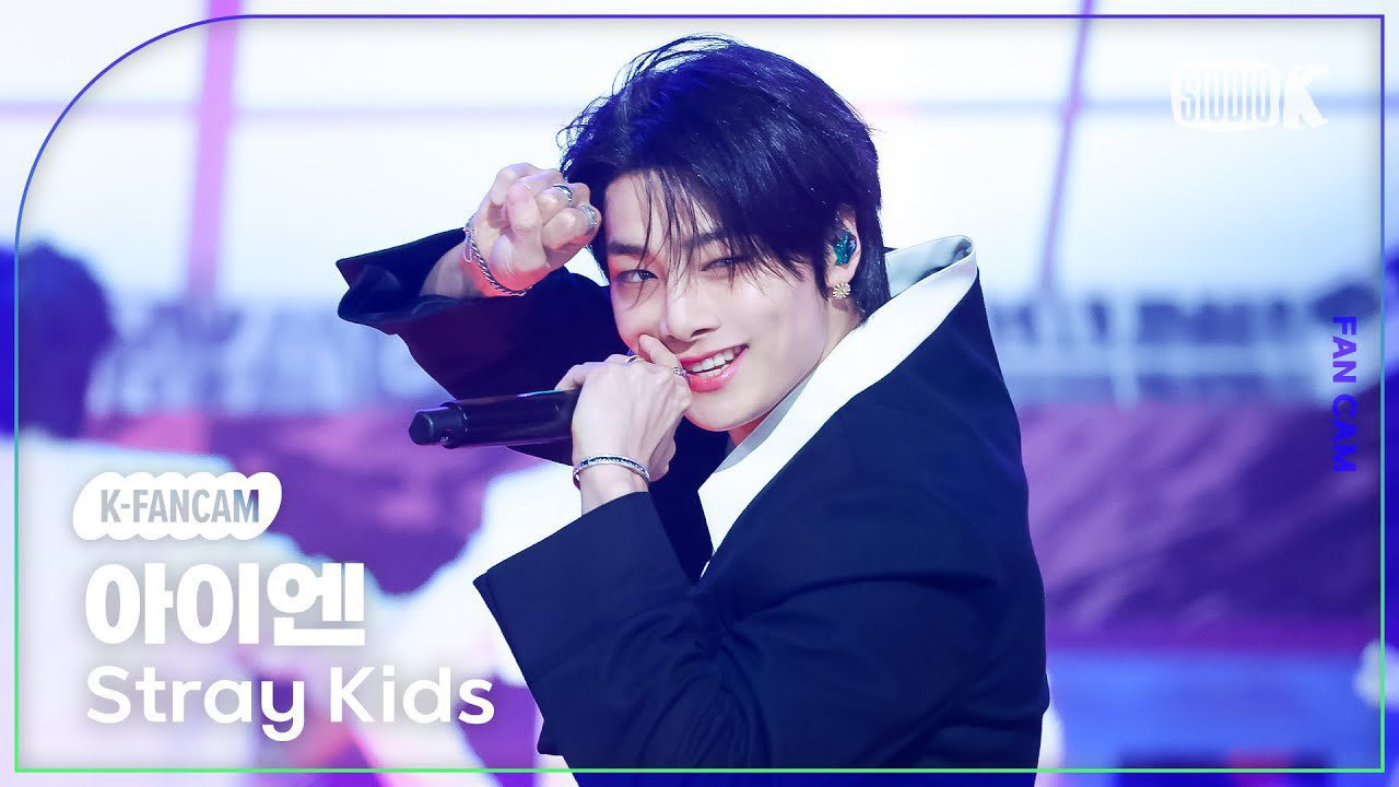 straykids スキズ　アイエン　I.N Karma fans イベント straykids スキズ アイエン I.N Karma fans イベント Stray Kids