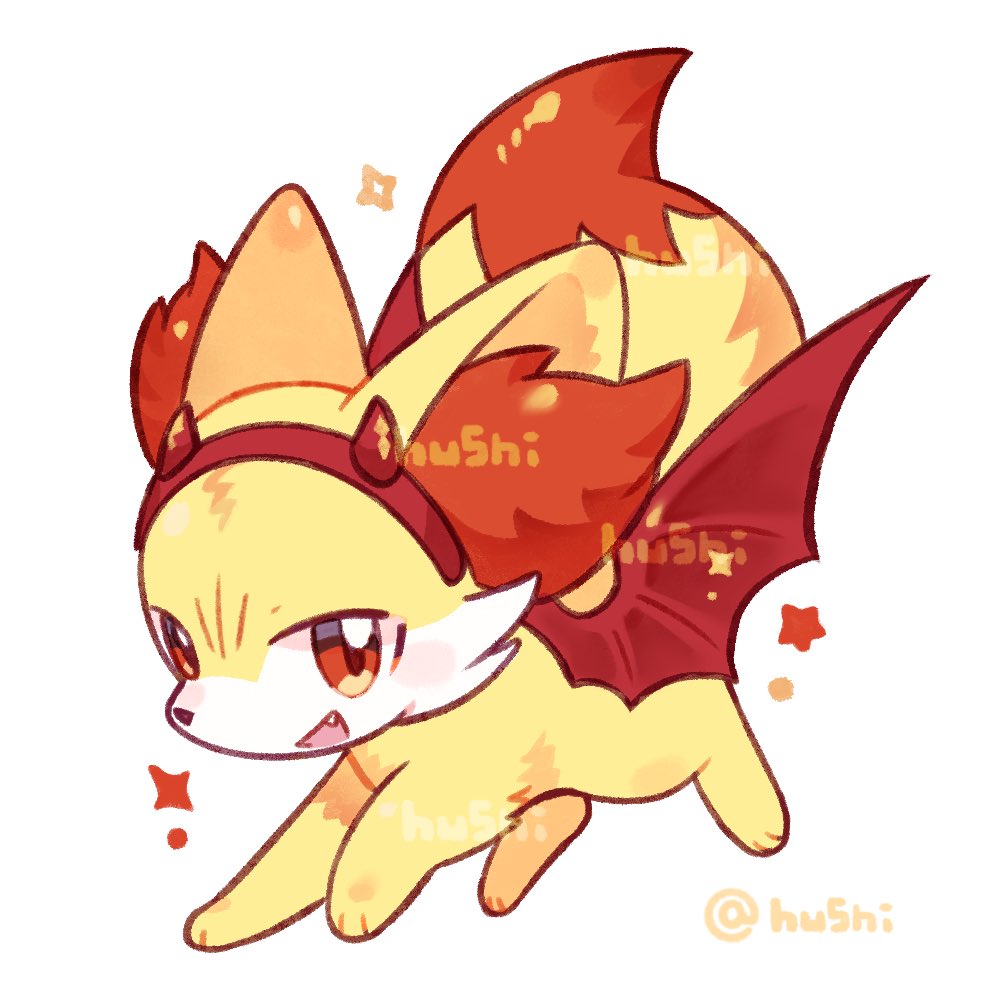 🔥🦊