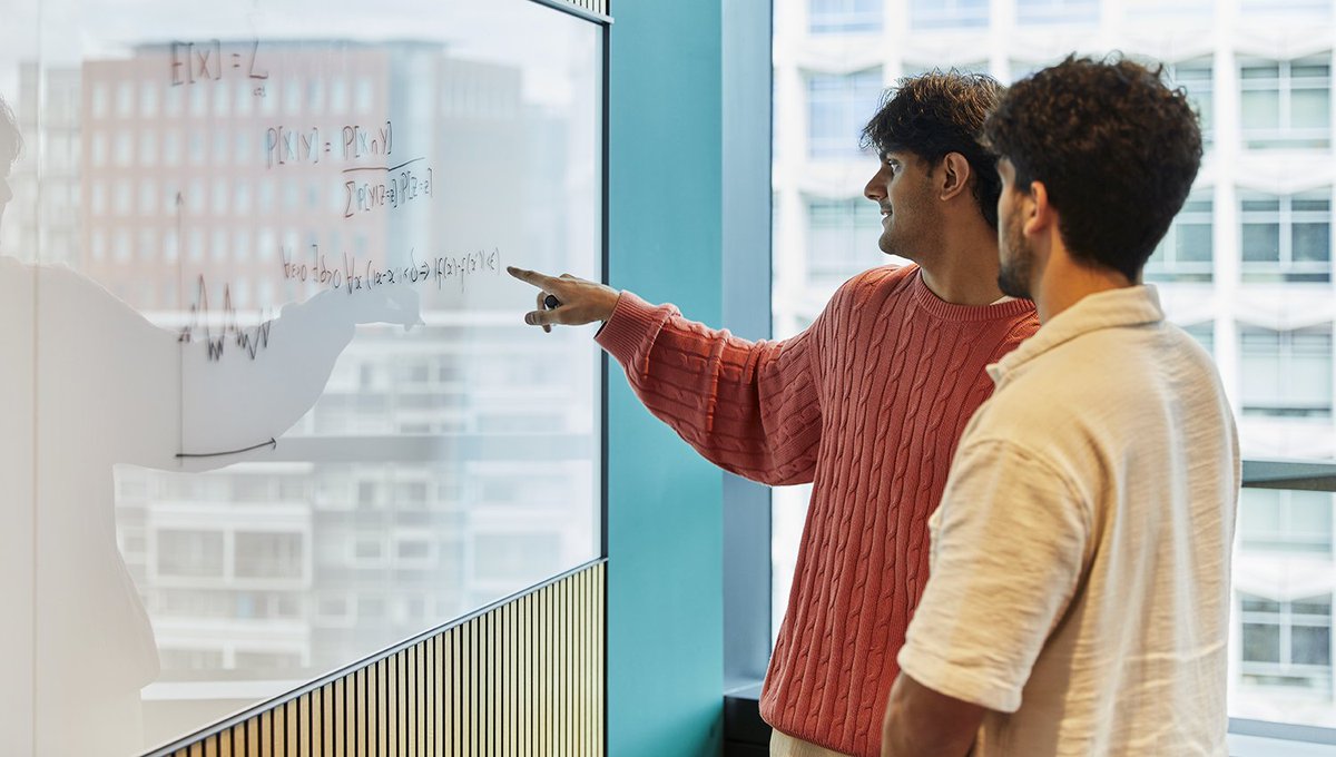 🏙️ Want to spend your summer in London?

Applications are open for our 10-week internship in quantitative research 2026. Work with leading researchers on projects in modelling, deep learning and optimisation.

Apply here: eu1.hubs.ly/H0mvF8v0

#Internship #GResearch