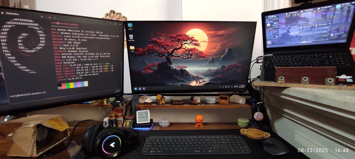 اینم از پایان کار 🤗
بریم کد بزنیم که عقبیم 🚬