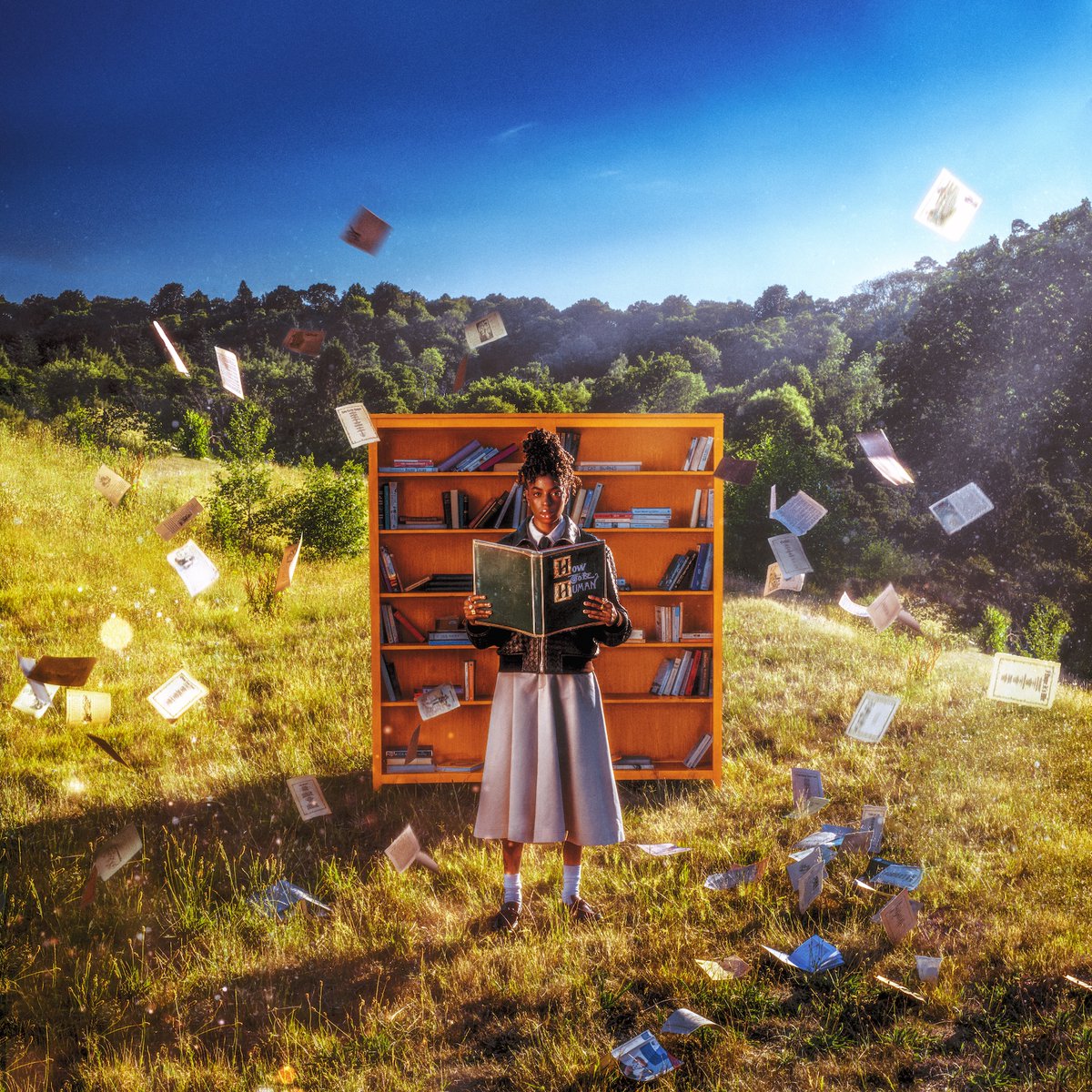 oculateuk's tweet image. Multi-BRIT nominee and 2024 Mercury Prize shortlister Cat Burns (@catburns)  is back with her most vulnerable project yet, 'How to be Human', landing on 31st October.
oculate.uk/archives/cat-b…