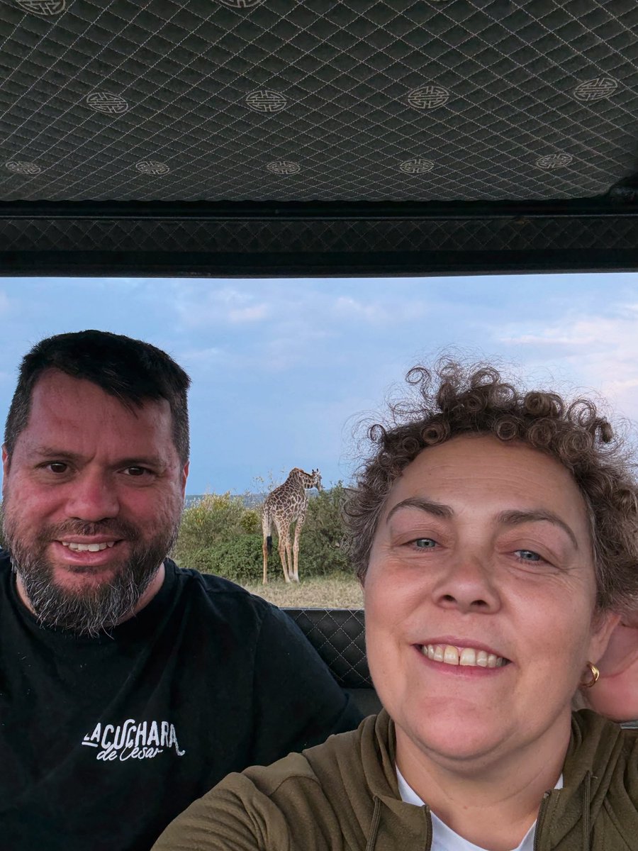 Bendita normalidad.  Todo lo malo ya pasó . Ahora a pensar en el futuro y disfrutar de la vida. Lastimosamente tiene que pasar esas cosas para darnos cuenta de lo importante. La salud!!!! . Gracias por estás allí.