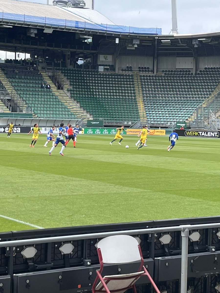 Friendly game! Den Haag 🔰 - Zwolle