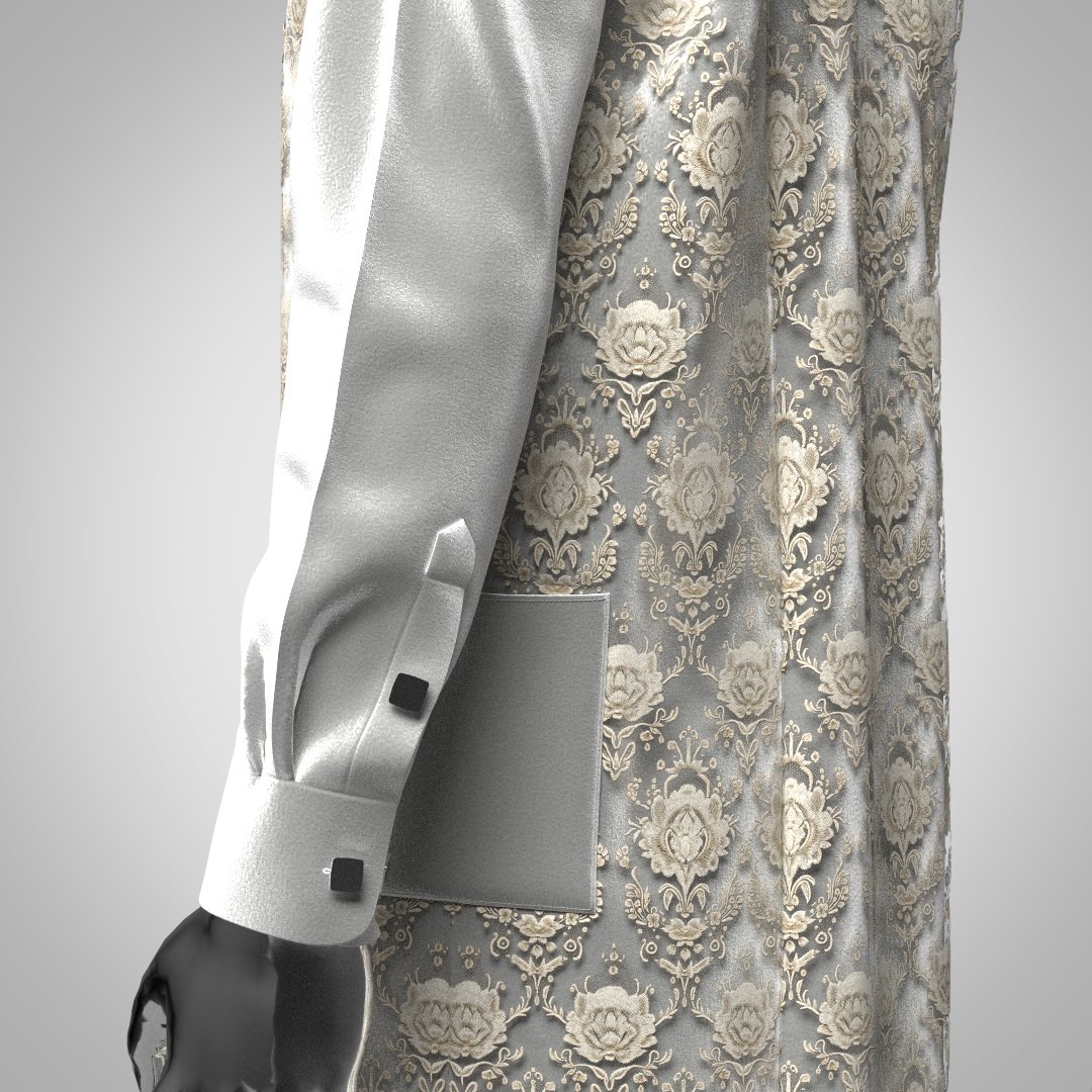 Day 22 Kaftan Design Tutorial with Clo3d and ChatGpt
youtu.be/x25cgTBPC28