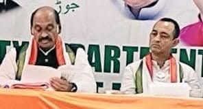 Nadeem Javed (@nadeemjavedinc) on Twitter photo सांगठनिक दक्षता, नेतृत्व क्षमता और समर्पण के प्रतीक, गोवा, दमन-दीव, दादरा और नगर-हवेली के प्रभारी एवं महाराष्ट्र कांग्रेस के पूर्व प्रदेश अध्यक्ष, पूर्व गृहमंत्री, महाराष्ट्र सरकार, श्री <a href="/Manikrao_INC/">Manikrao Thakare</a> जी को उनके जन्मदिवस की हार्दिक बधाई एवं शुभकामनाएं।
आपके बेहतर स्वास्थ्य एवं सांगठनिक दक्षता, नेतृत्व क्षमता और समर्पण के प्रतीक, गोवा, दमन-दीव, दादरा और नगर-हवेली के प्रभारी एवं महाराष्ट्र कांग्रेस के पूर्व प्रदेश अध्यक्ष, पूर्व गृहमंत्री, महाराष्ट्र सरकार, श्री <a href="/Manikrao_INC/">Manikrao Thakare</a> जी को उनके जन्मदिवस की हार्दिक बधाई एवं शुभकामनाएं।
आपके बेहतर स्वास्थ्य एवं