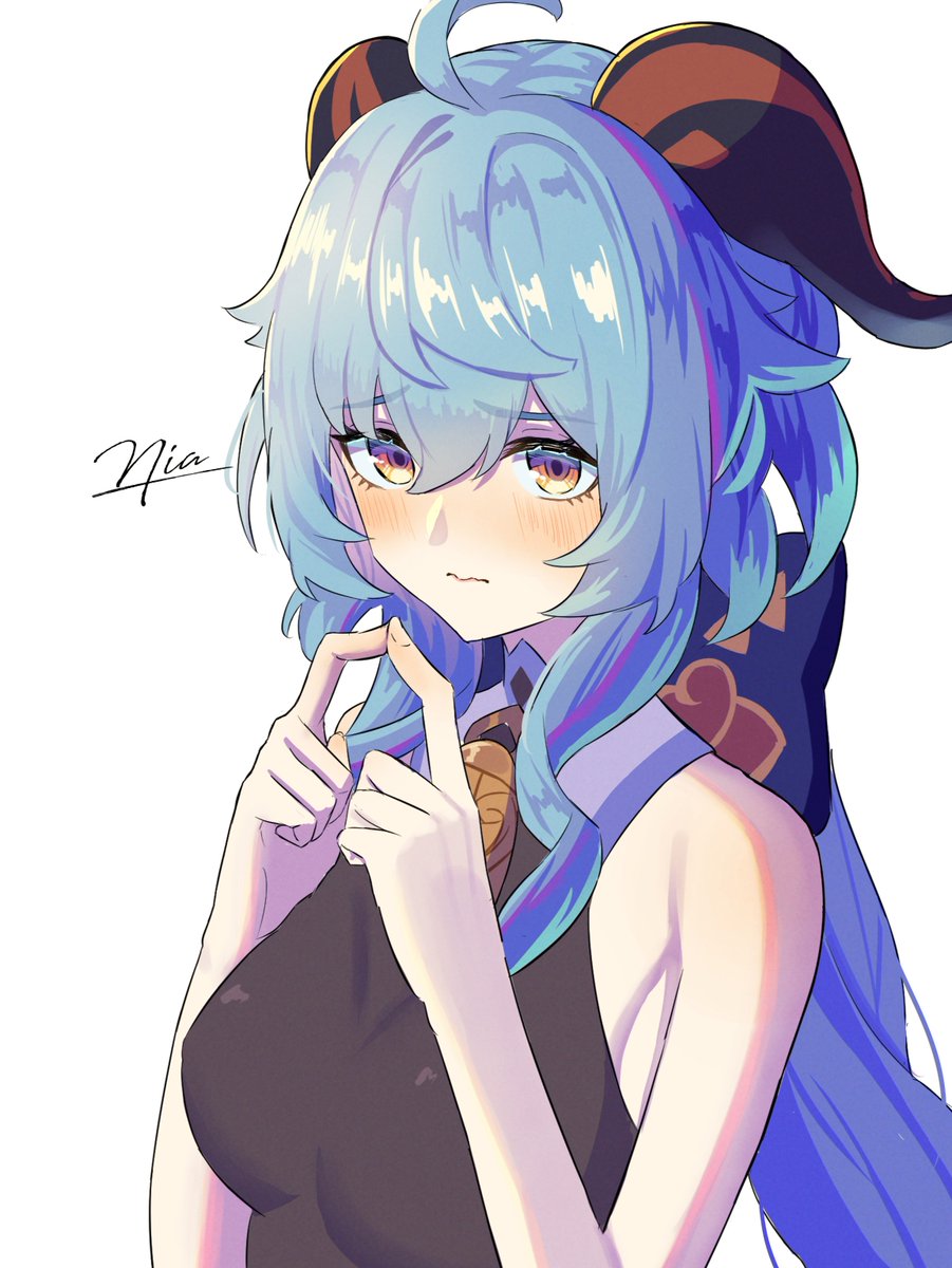 甘雨ちゃそ（再掲）