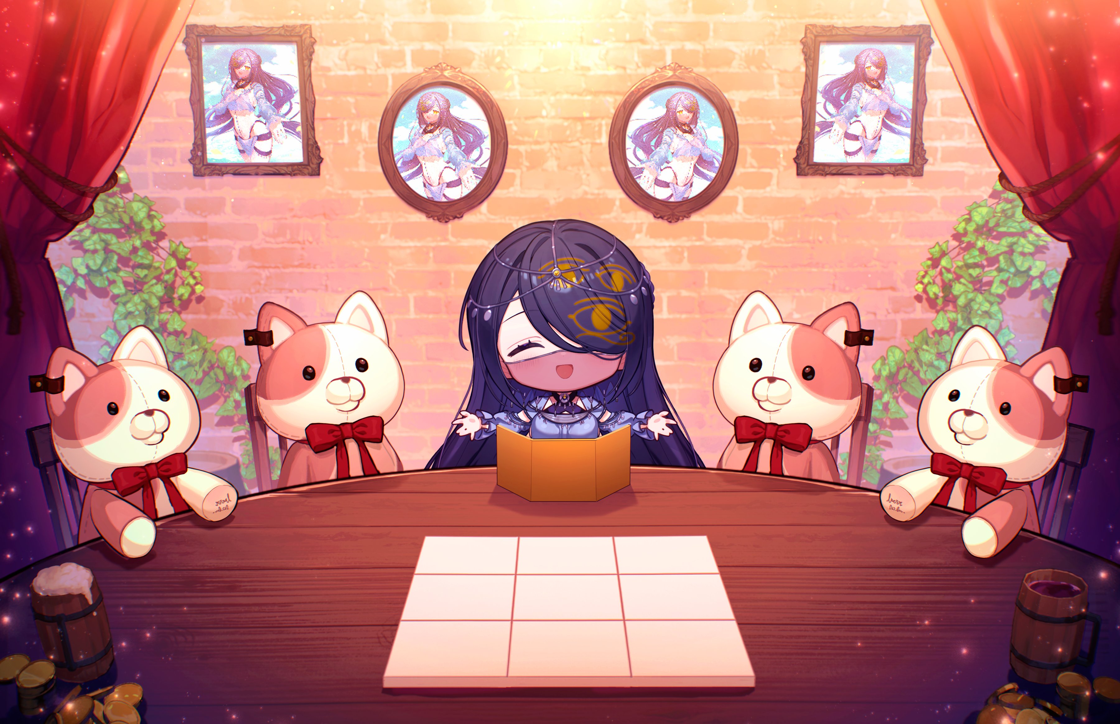 高山けい【Art＆Live2D】 (@okome0629) / X