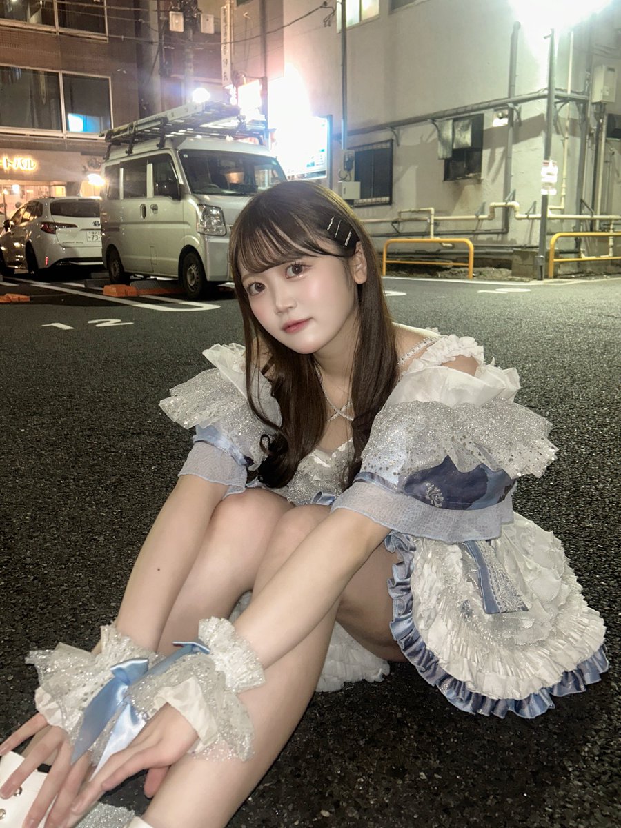 naco_o5's tweet photo. まん丸アイドルさん https://t.co/GCuedyb35b