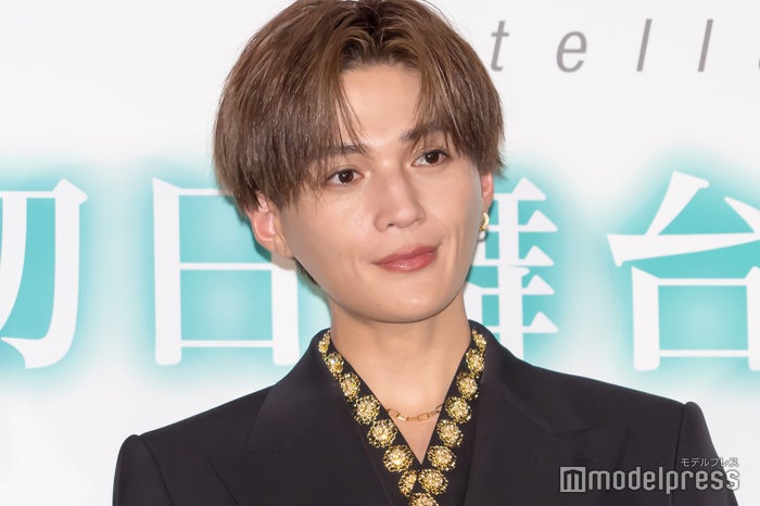 FANTASTICS八木勇征「天使」と絶賛する共演者👼 🔻写真・記事詳細は