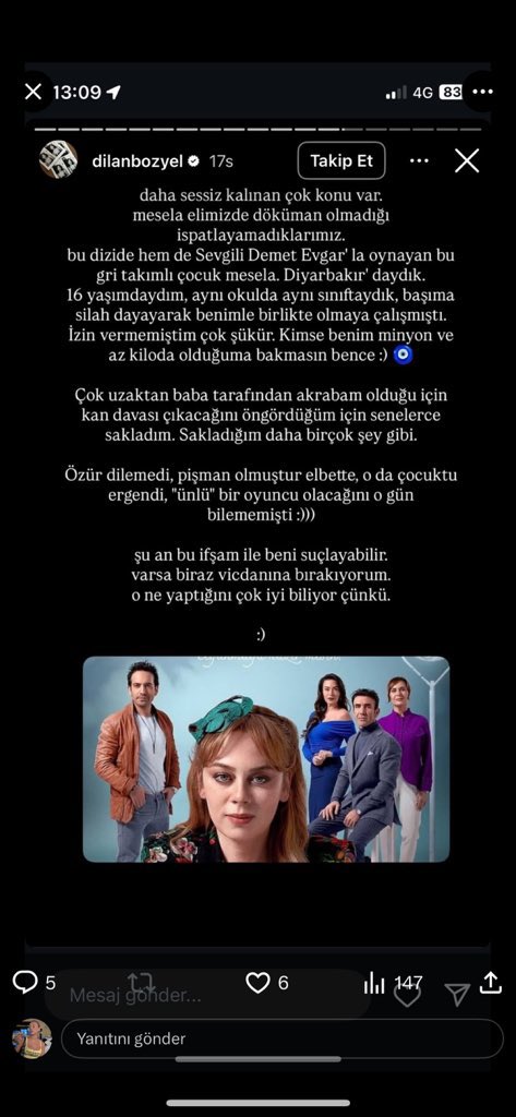 şu sitede kime iyi desek bi süre sonra böyle şeyleri patlıyo etimle kemiğimle tiksindim