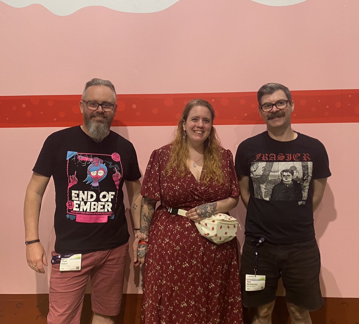 end_of_ember's tweet photo. So great to hang out with @sumimee (Twitch) at @gamescom and talk collabs with @CEOsOfScreams #gdaygamescom https://t.co/W69Ccl9RC8