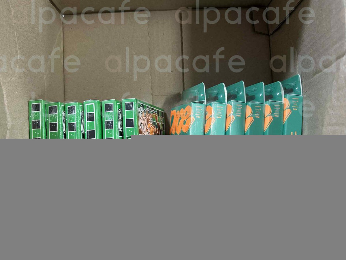 alpacafe ☁️ slow tweet media