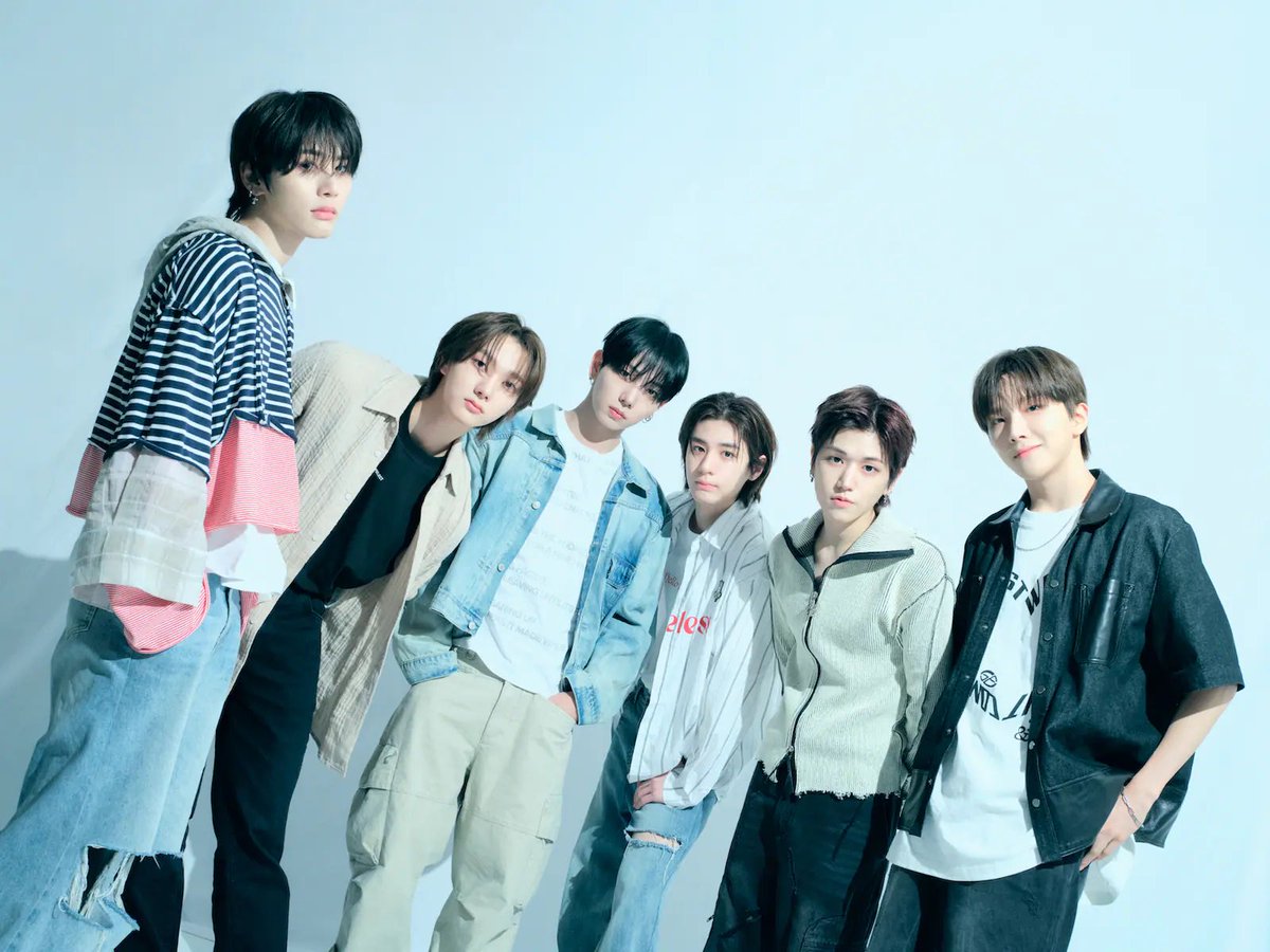 capturing the essence of who we are—six boys next door, chasing our passions and sharing our stories through music. 
⠀⠀