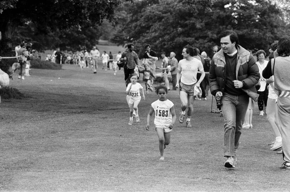 OldSchoolUK's tweet photo. Prospect Park, England - 1986 https://t.co/2ErjyY4op8
