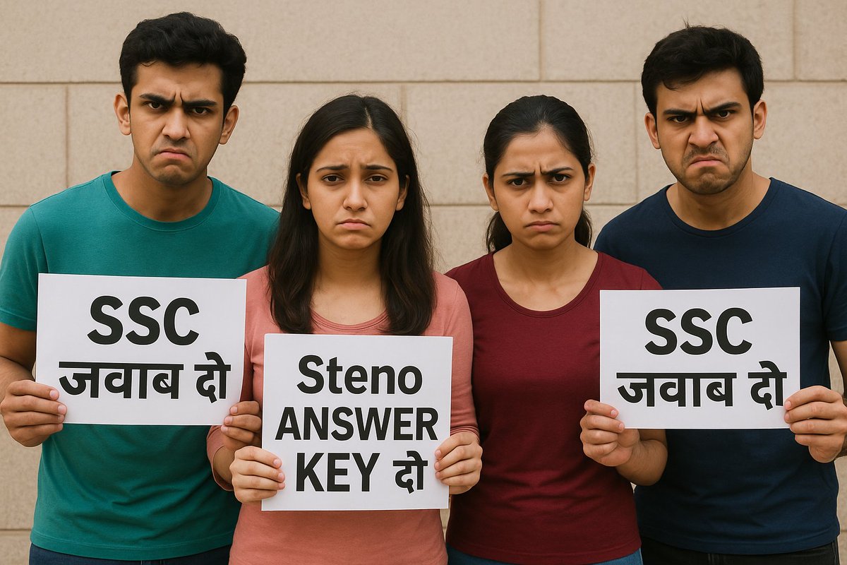 ravik16636's tweet photo. #SSCSteno_Answer_Key
@narendramodi @RahulGandhi @PMOIndia @DoPTGoI https://t.co/0WEV8vAToG