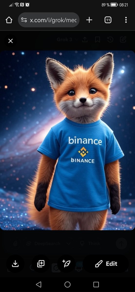 Sebriviere66798's tweet photo. @BabyFoxTokenn Yessss @BabyFoxTokenn forever !!
🦊🍾🎉 https://t.co/HykGgiOywU