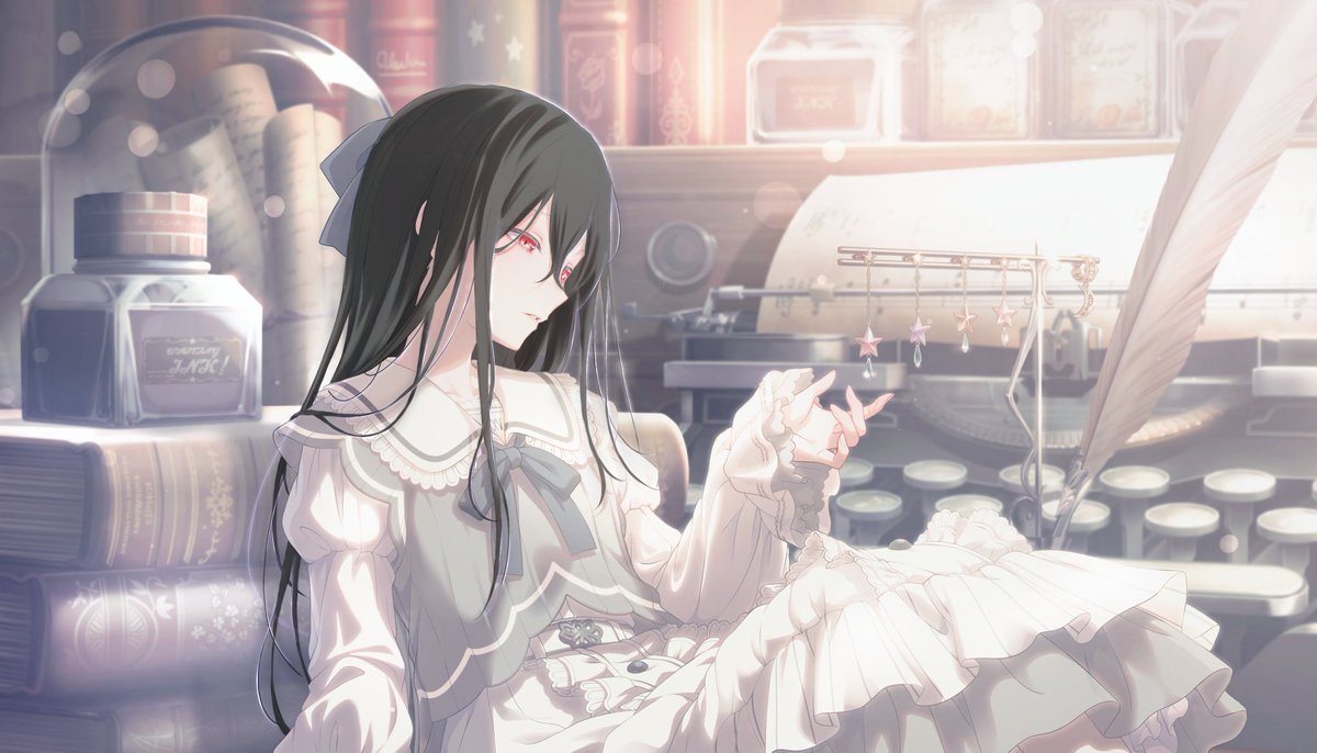 Rinze_Sakuma's tweet photo. [New pinned]

"I want to be like them, I think. I want to help make everyone happy… I think that’s enough."
♥︎~~~~~~♥︎
☆ミ♪ Sakuma Rinze ♪ ☆ミ
     ★ She/her
     ★ New Dimension / Fantasia
♥︎~~~~~~♥︎
『 #ESRP #enstarstwt #enstarsoc #ESRPTWT #enstarsrp #ocrp 』 https://t.co/HEJaCoPcYa
