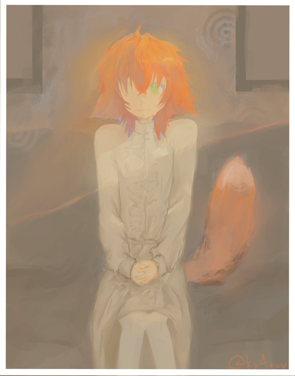 ky4tsu's tweet photo. #art https://t.co/kEpjLzt11d
