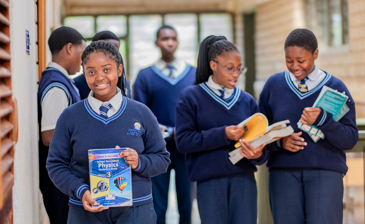 Great news from Carlos Acutis High School, they've achieved a 100% pass rate for the JSA. 🎉
Congratulation to all the students, dedicated teachers, supportive parents and guardians who have made this achievement possible.
cycleofgood.com
krizevacproject.org