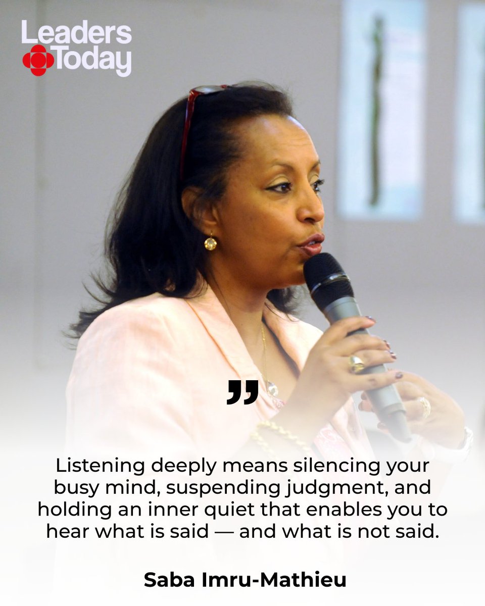 sabaimru's tweet photo. Most professionals live in rush mode 👩‍💼💼—meetings, clients, problems nonstop.
The cost? “Skim listening” 👂⏳—catching bits but missing real value.
✨ Slow down → focus, listen deeply, be present.

 #leaderstoday #sabaimru https://t.co/p1lUvzxy3Y