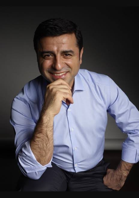 Selahattin Demirtaş için adalet istiyoruz.