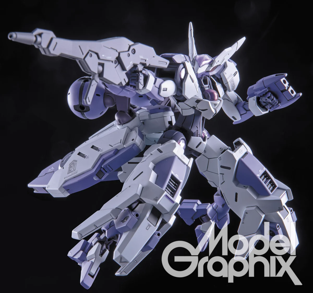 月刊モデルグラフィックス on X: 